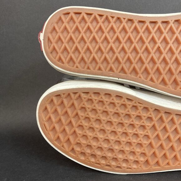 Vans OTW Classic Men's Sz 4.5/Women's Sz 6 Teal Green Canvas/Suede Low 751505 - Picture 9 of 11